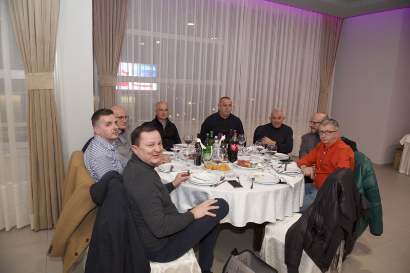 FOTO: Agencija Delta Security d.o.o. Čitluk proslavila 20 godina uspješnog rada