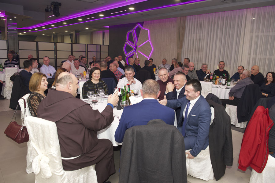 FOTO: Agencija Delta Security d.o.o. Čitluk proslavila 20 godina uspješnog rada