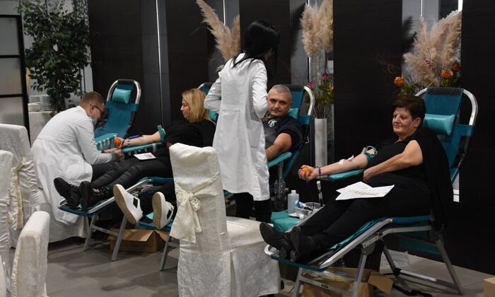 U jučerašnjoj akciji prikupljene 22 doze krvi