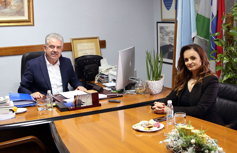 Herceg o gospodarstvu, turizmu, znanosti, novim zapošljavanjima