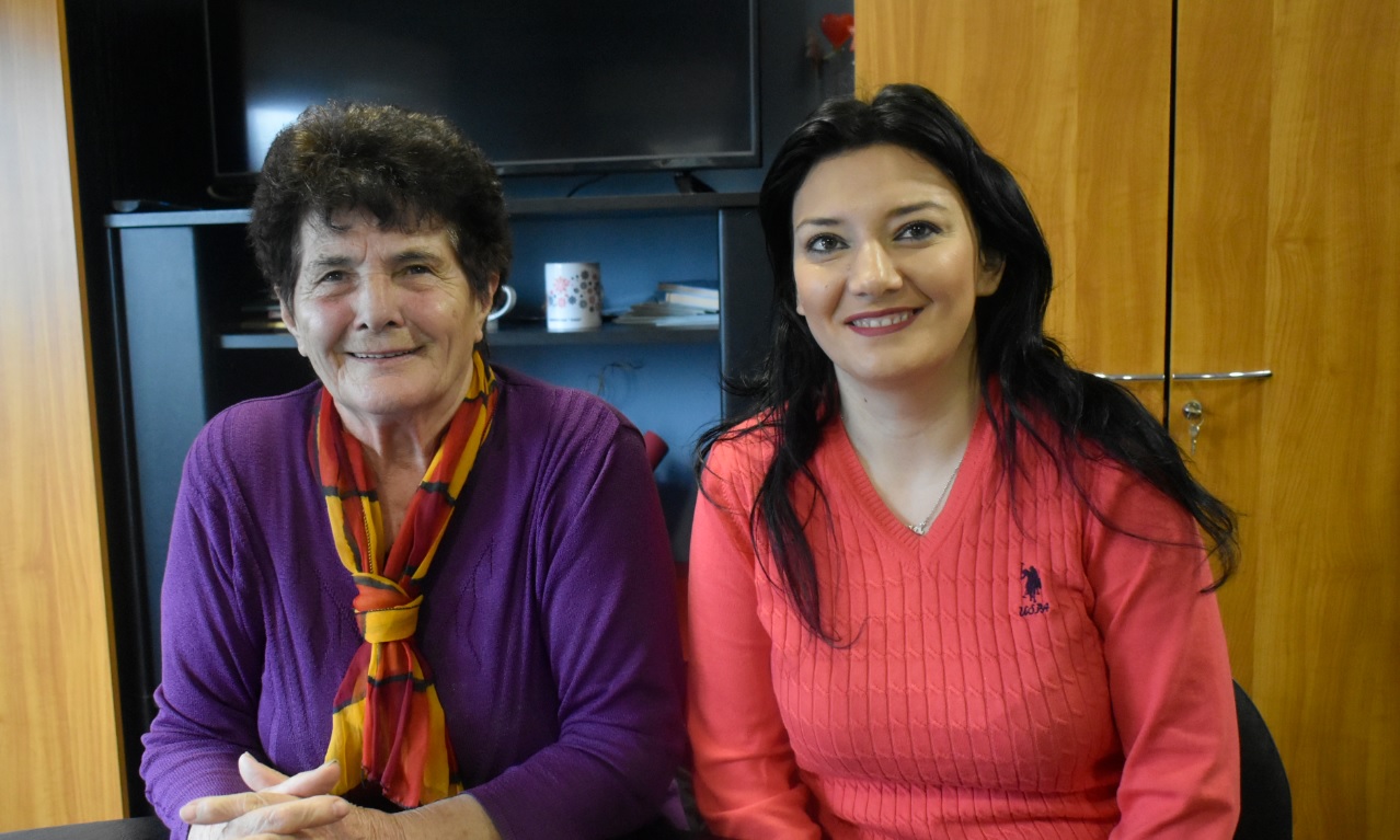 Jagoda Lauc i Marija Mihaljević: „Pjesmom nastoje očuvati hercegovačku tradiciju“