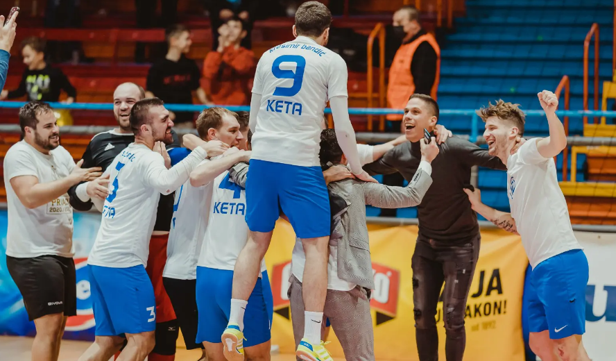 Momčad Krešimir Keta Bandić osvojila 50. Kutiju šibica