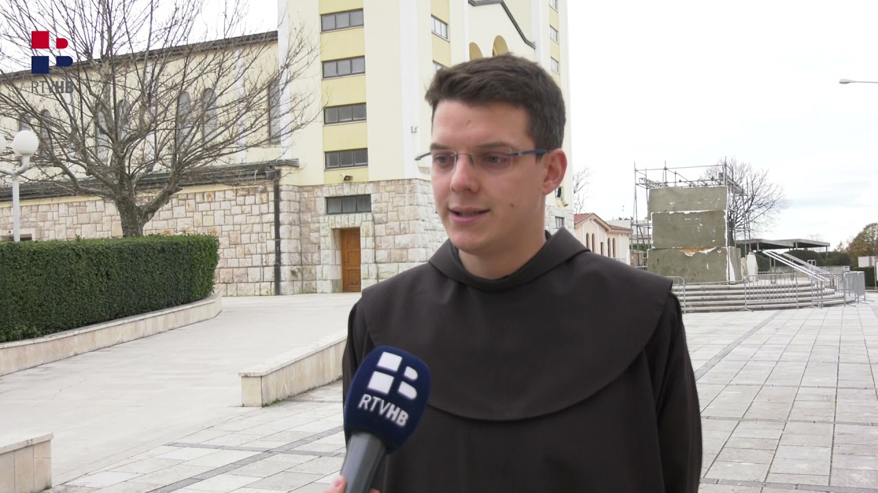 VIDEO Za božićno-novogodišnje blagdane u Međugorju se očekuje veći broj stranih hodočasnika