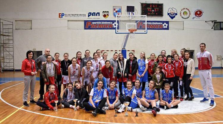 Osmi košarkaški memorijal „Tomo Krasić“ održat će se u subotu 11. prosinca