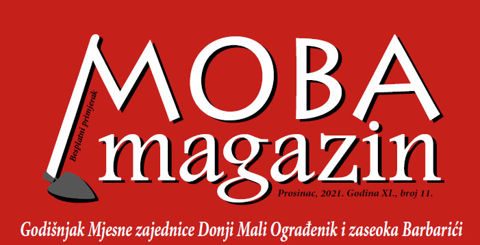 Izašao novi broj MOBA Magazina, godišnjaka MZ Donji Mali Ograđenik i zaseoka Barbarići