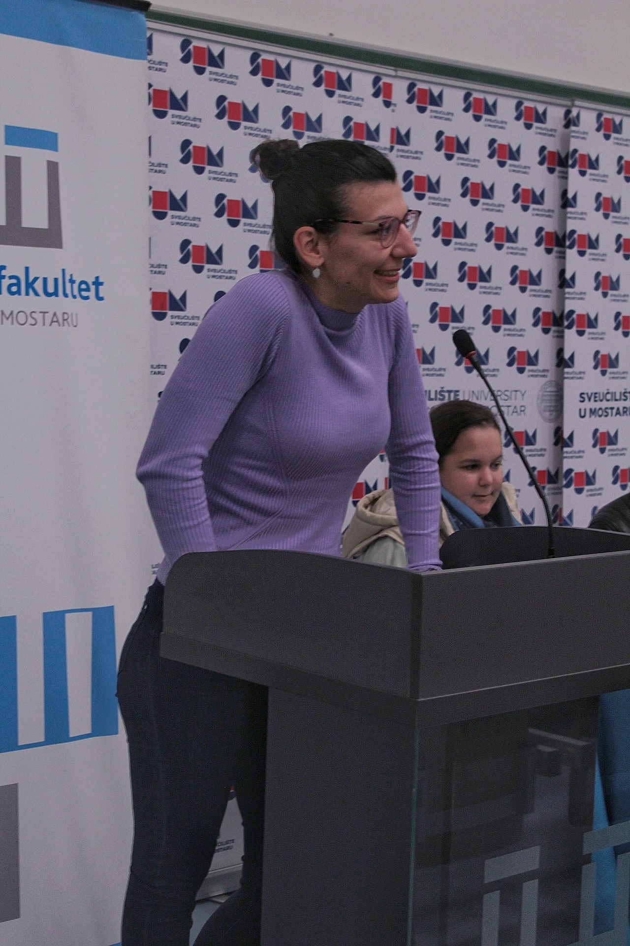 Studenti Sveučilišta u Mostaru obilježili Međunarodni dana osoba s invaliditetom