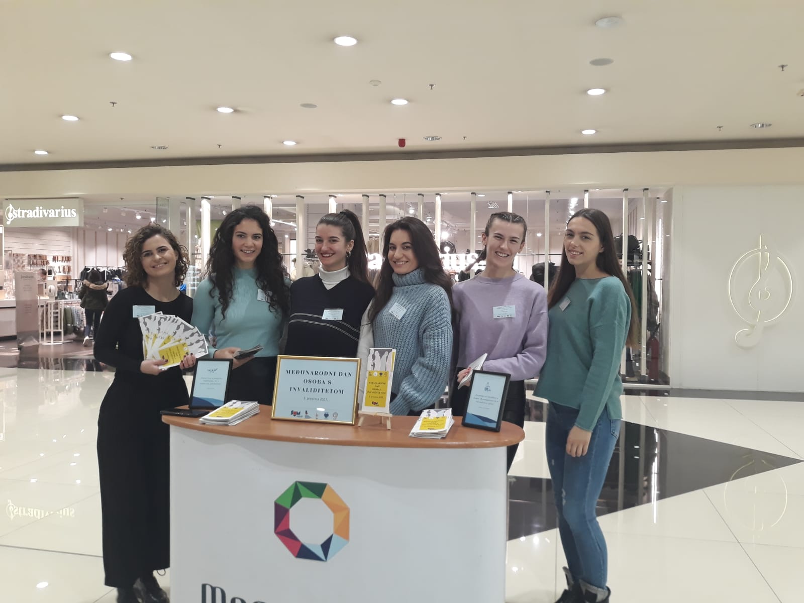 Studenti Sveučilišta u Mostaru obilježili Međunarodni dana osoba s invaliditetom