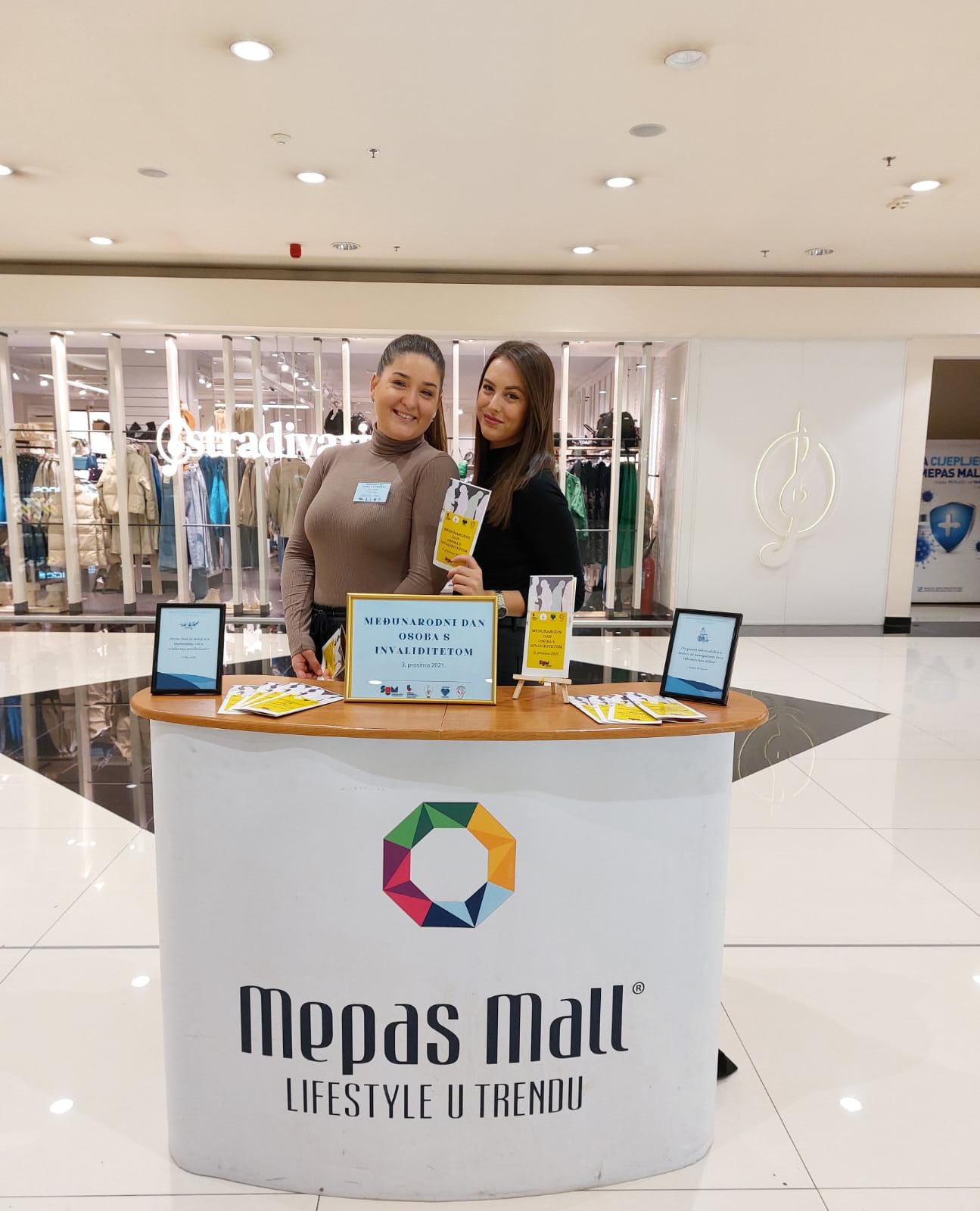 Studenti Sveučilišta u Mostaru obilježili Međunarodni dana osoba s invaliditetom