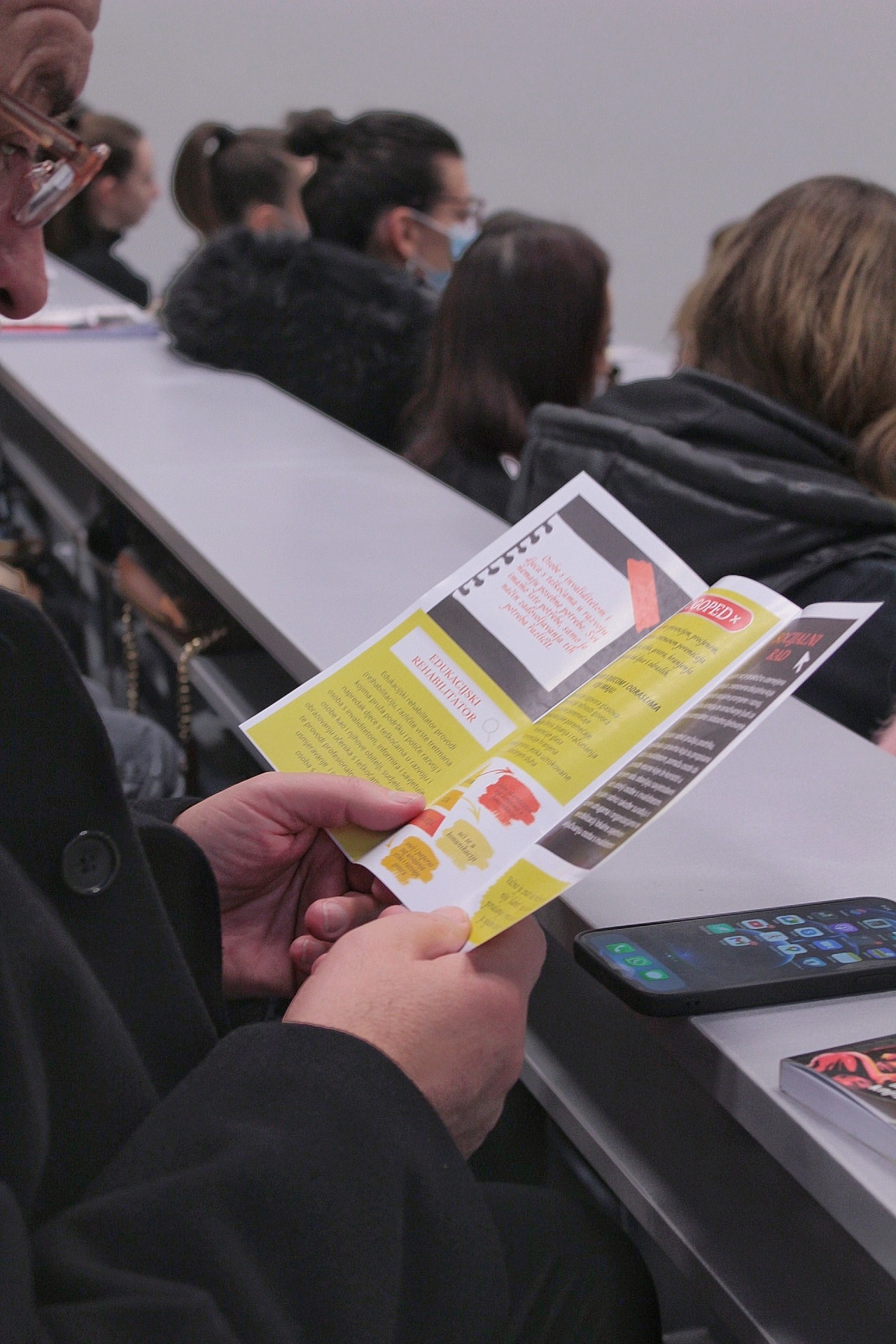 Studenti Sveučilišta u Mostaru obilježili Međunarodni dana osoba s invaliditetom