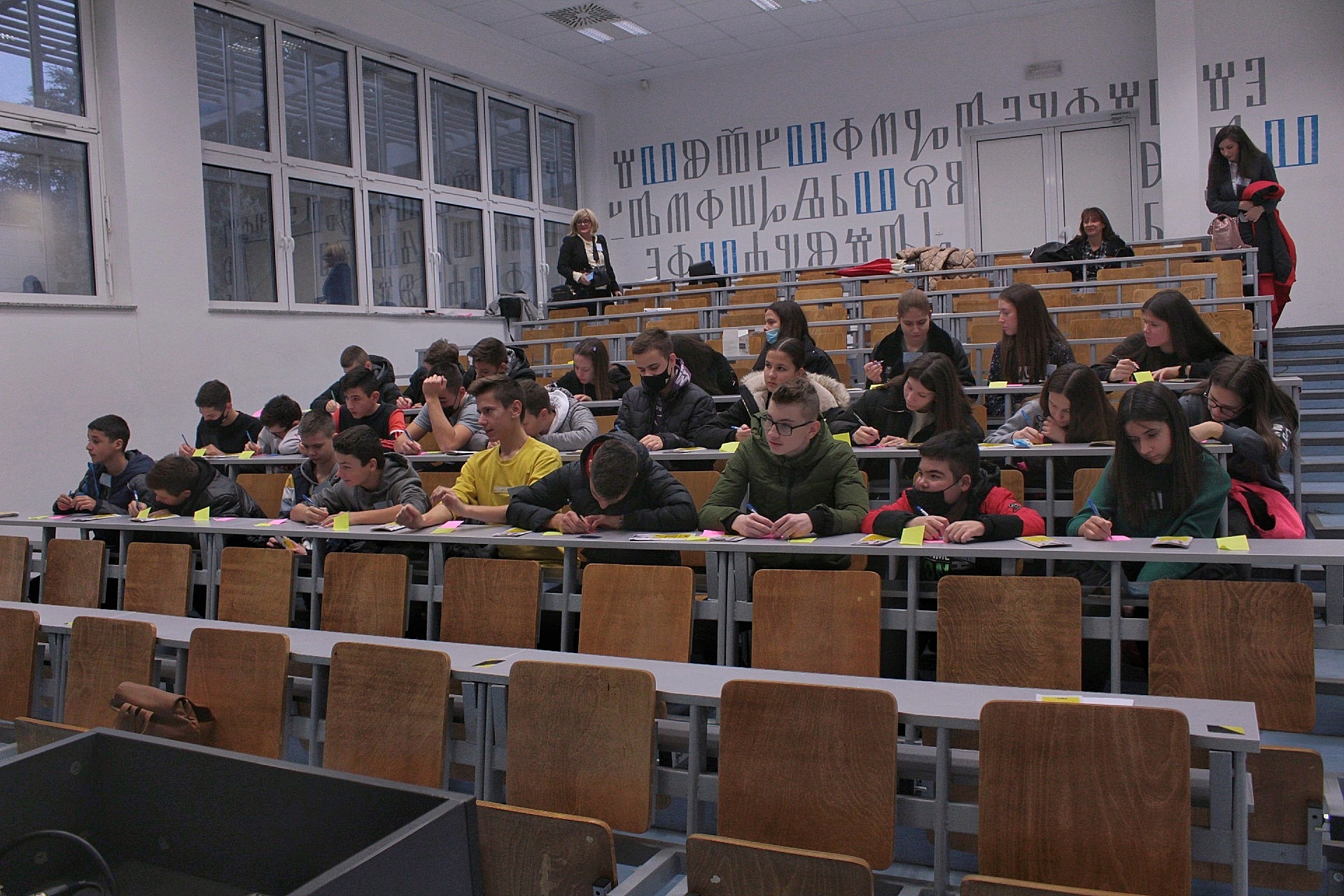 Studenti Sveučilišta u Mostaru obilježili Međunarodni dana osoba s invaliditetom