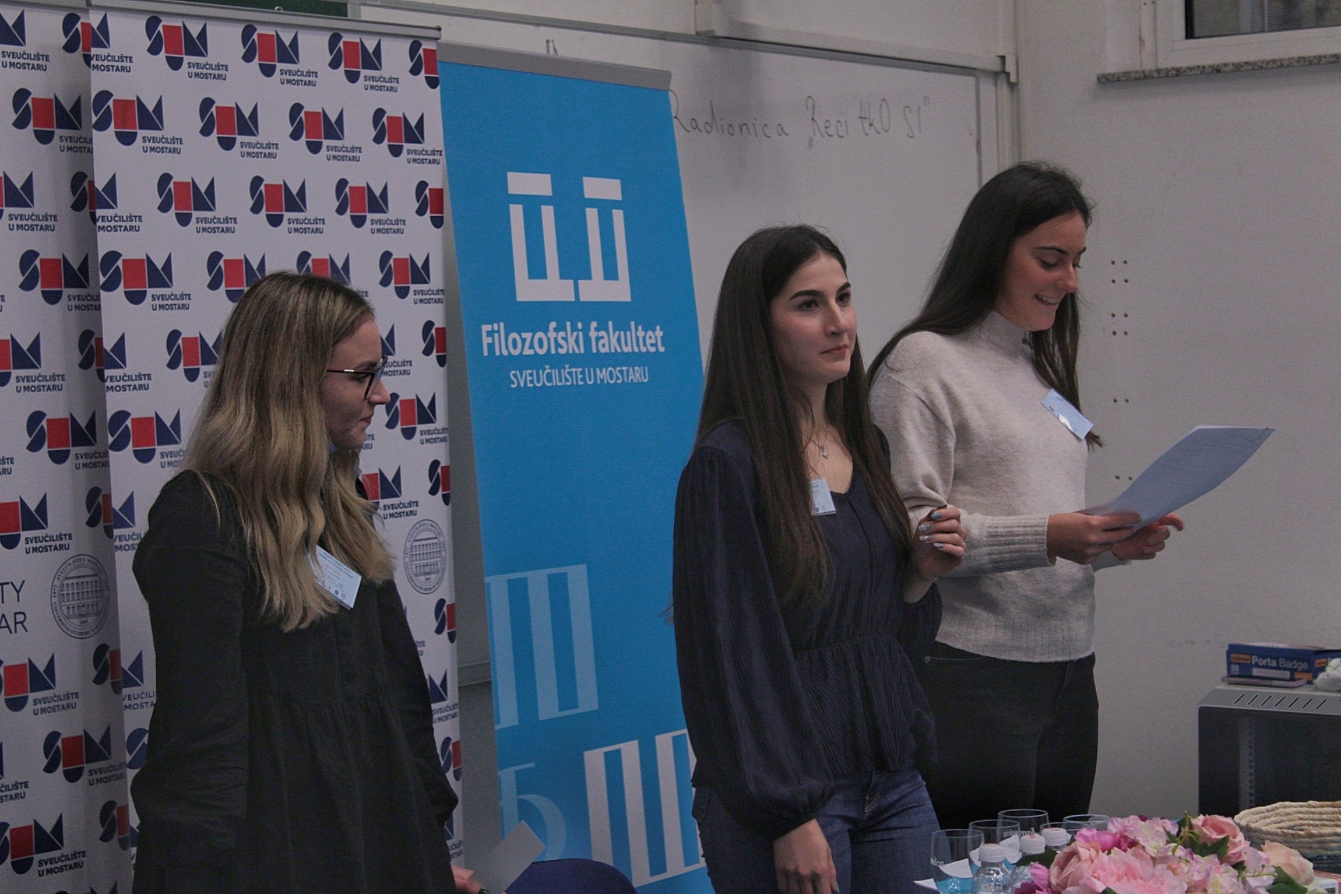 Studenti Sveučilišta u Mostaru obilježili Međunarodni dana osoba s invaliditetom