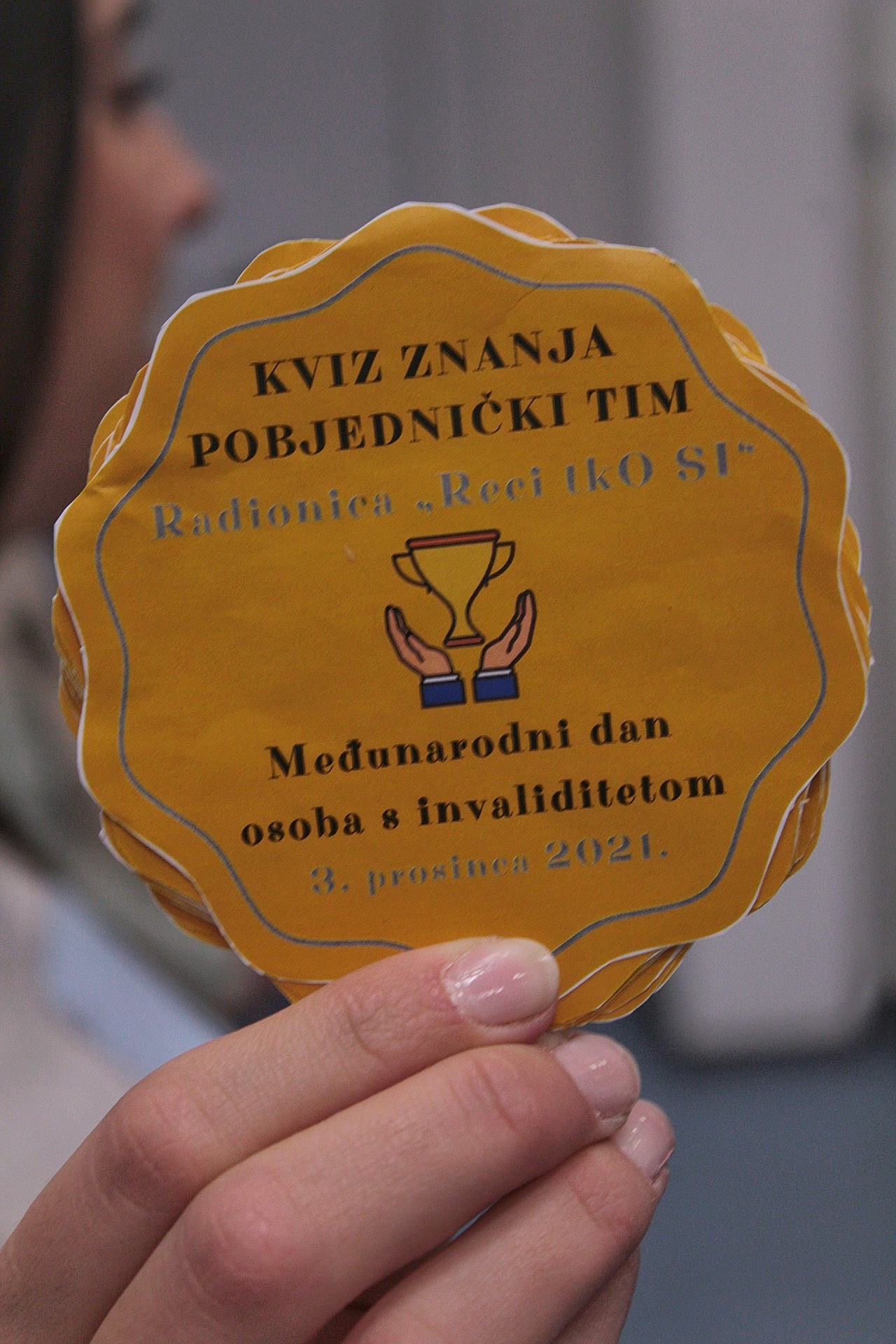 Studenti Sveučilišta u Mostaru obilježili Međunarodni dana osoba s invaliditetom