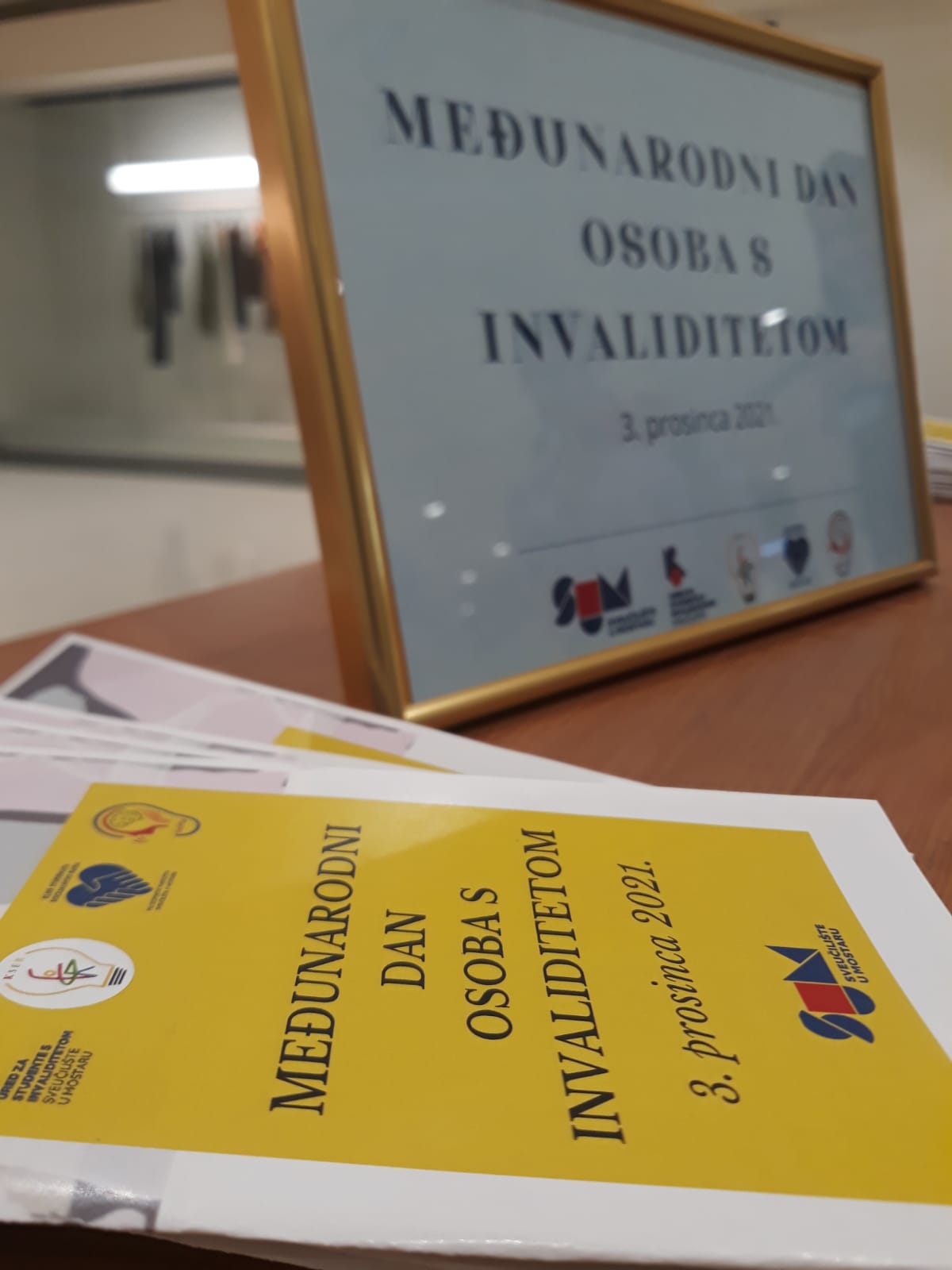 Studenti Sveučilišta u Mostaru obilježili Međunarodni dana osoba s invaliditetom