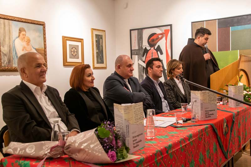 Državnopravna misao fra Dominika Mandića pobudila veliko zanimanje javnosti