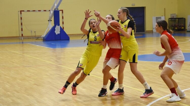 Rozić i Dugandžić pozvane u kadetsku reprezentaciju Hrvatske