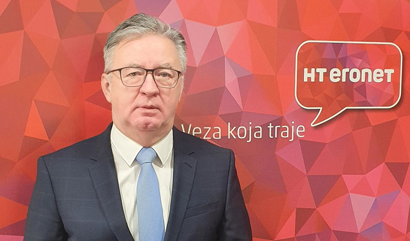 Vilim Primorac: Imamo najbolji tv sadržaj i ponudu, digitalizacija – temelj našeg poslovanja