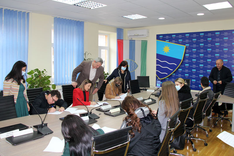 U Vladi HNŽ-a potpisani ugovori s vježbenicima, drugi krug tijekom siječnja