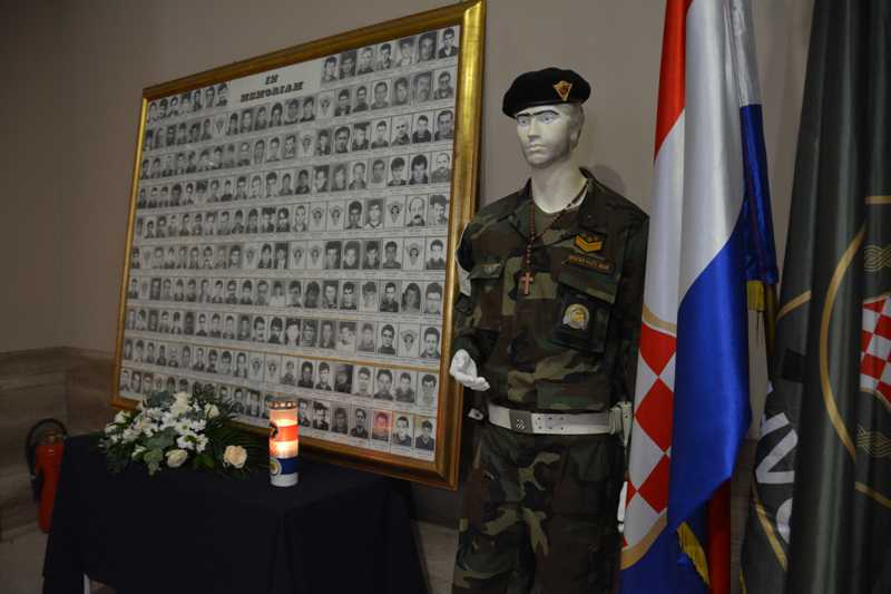 Utemeljena Zajednica udruga veterana Vojne policije HVO