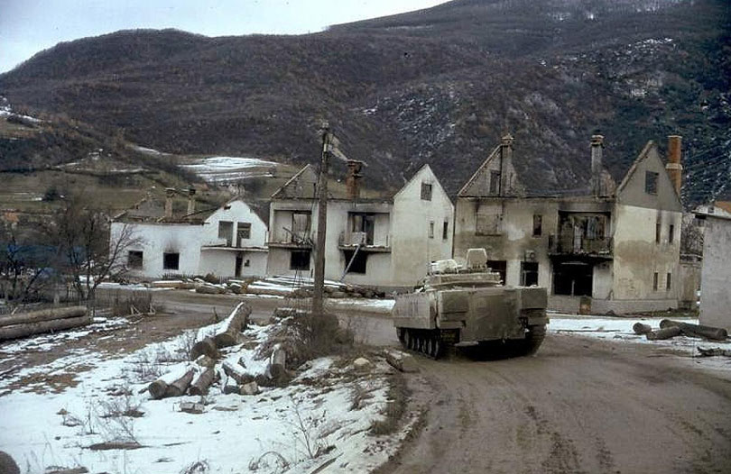 Znate li što se dogodilo prije 28 godina u Buhinim Kućama?