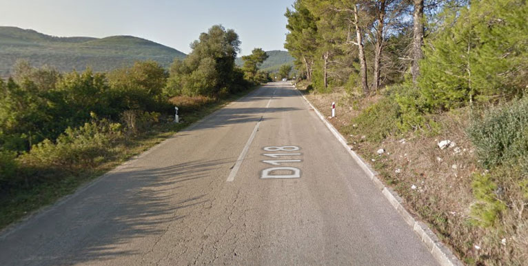 Tri mladića poginula u teškoj prometnoj nesreći na Korčuli