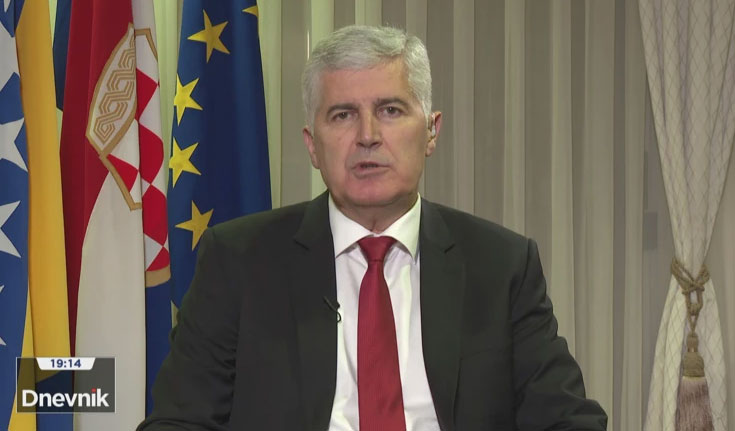 VIDEO Čović: Treba biti realan, vrijeme je isteklo