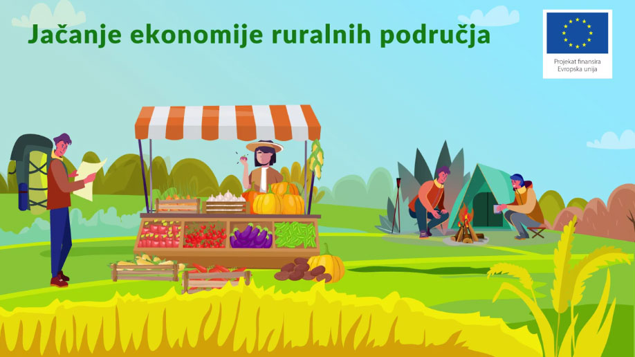 EU4AGRI: 6 milijuna KM za poljoprivrednu proizvodnju, prijave do 31. siječnja 2022.