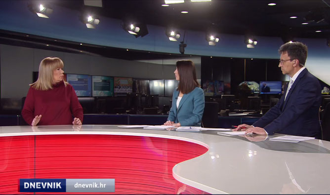 Ivana Petrović: Hrvati su 1994. pristali na kompromis odričući se Herceg Bosne