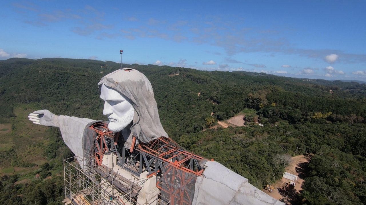 U Brazilu se gradi kip Isusa, bit će veći od onog u Riju