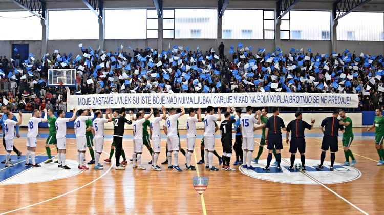 Vladimir Bebek novi trener MNK Brotnjo