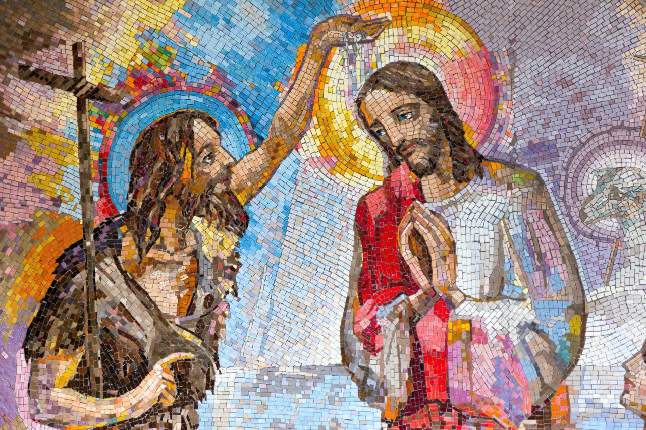 Krštenje Gospodinovo