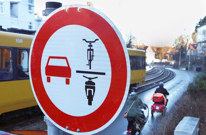 Pojavio se novi prometni znak, znate li što znači?