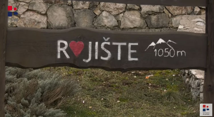 VIDEO Jeste li do sada posjetili Rujište?