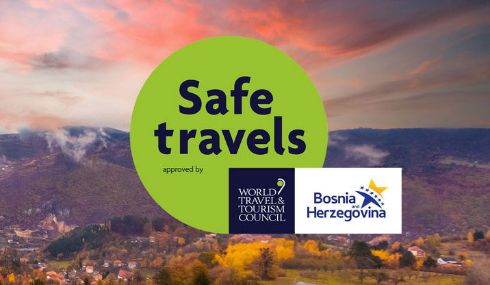 Poziv subjektima u turističko – ugostiteljskom sektoru za stjecanje oznake „SafeTravels“