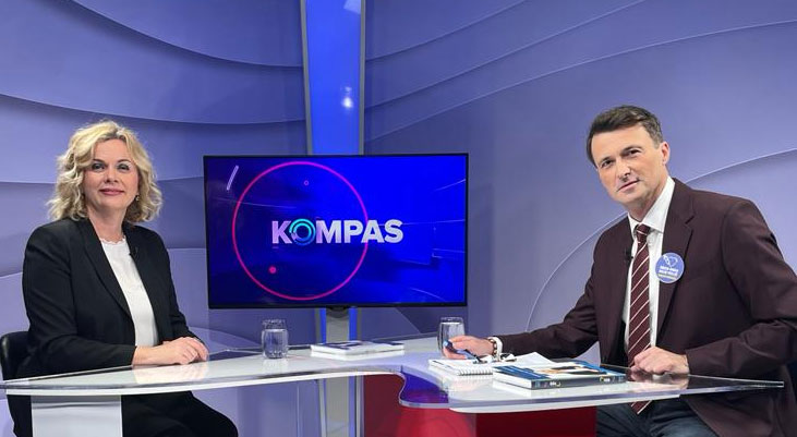 VIDEO Zovko: Pokrećemo inicijativu za sankcioniranje onih koji pozivaju na rat