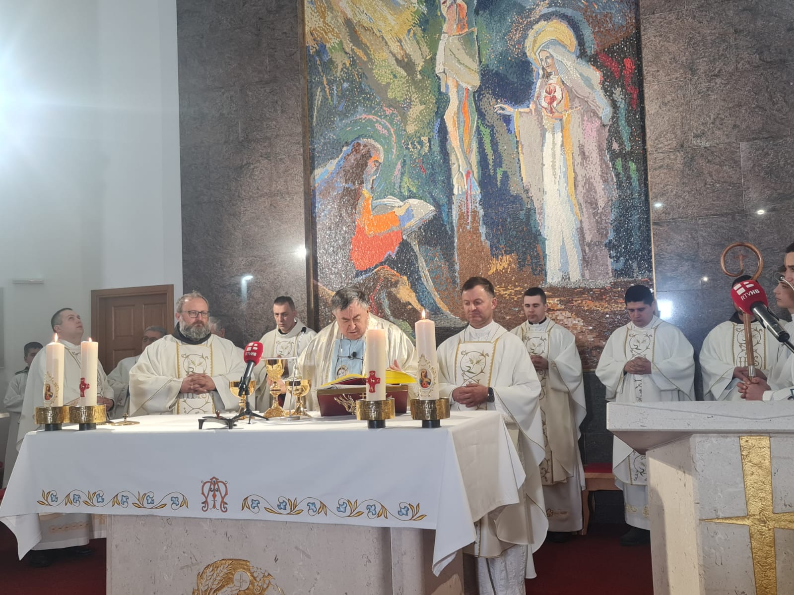 Župa Skopaljska Gračanica proslavila 111. obljetnicu osnutka