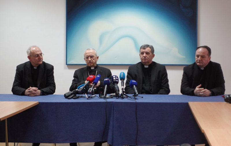 Održana konferencija za novinstvo u okviru XXIV. redovitog godišnjeg zasjedanja BK BiH i HBK