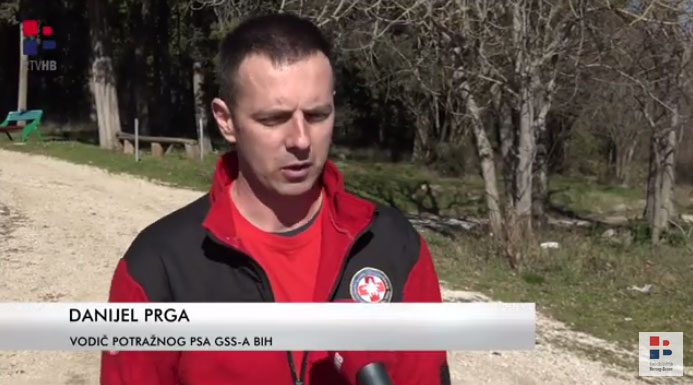 Potražni psi spašavaju ljudske živote