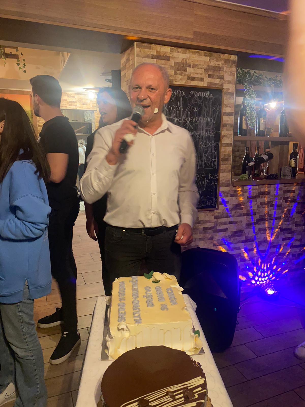 FOTO: HKUD sv. Marko Vionica proslavio 11. rođendan