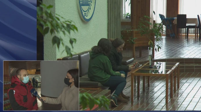 Prve izbjegice iz Ukrajine stigle u Hrvatsku