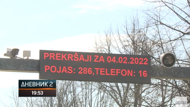 Nema konkurenciju: Kamera s jednog raskrižja puni proračun bolje od ikoga u BiH
