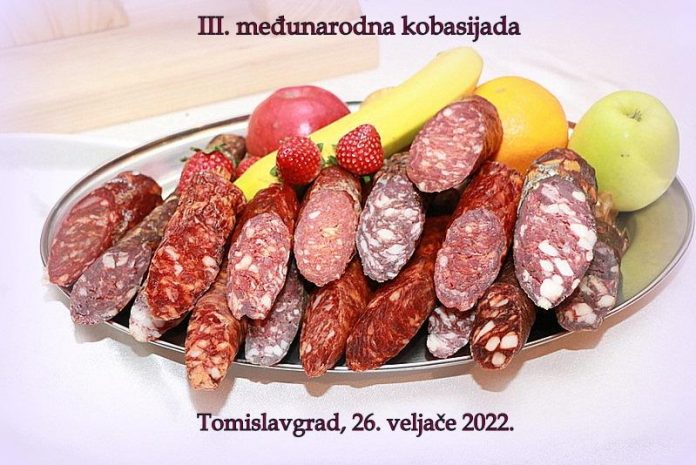 Uskoro će se održati treća međunarodna kobasijada