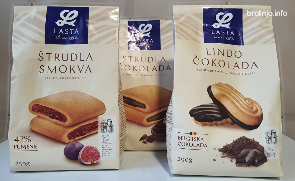 Lastini keksići s polica nestaju brzinom svjetlosti, a ovo je novi proizvod u ponudi!