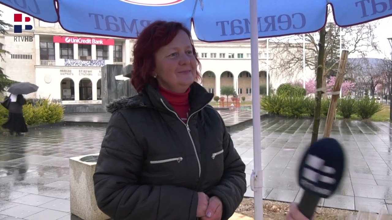 Od Valentinova mi je draži Dan državnosti!