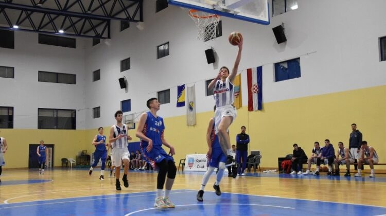 Brotnjo svladalo Široki II