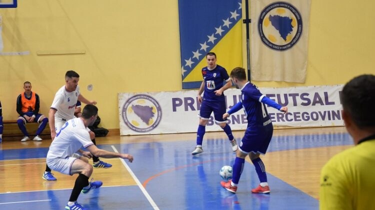 Policajac pobijedio Brotnjo u Čitluku