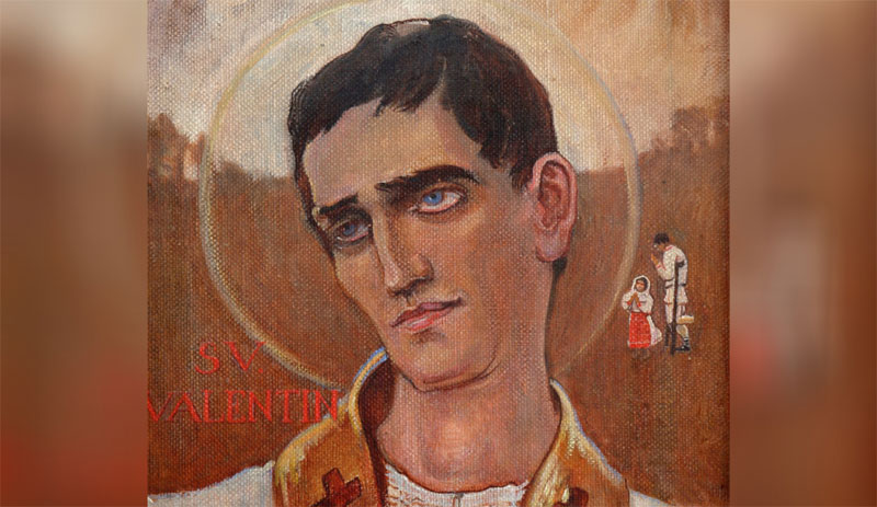 Sveti Valentin – nebeski zaštitnik zaljubljenih