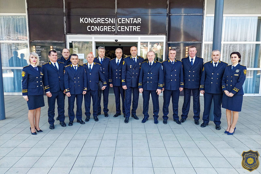 FUP objavio podatke o stanju sigurnosti za prva dva mjeseca 2022. godine