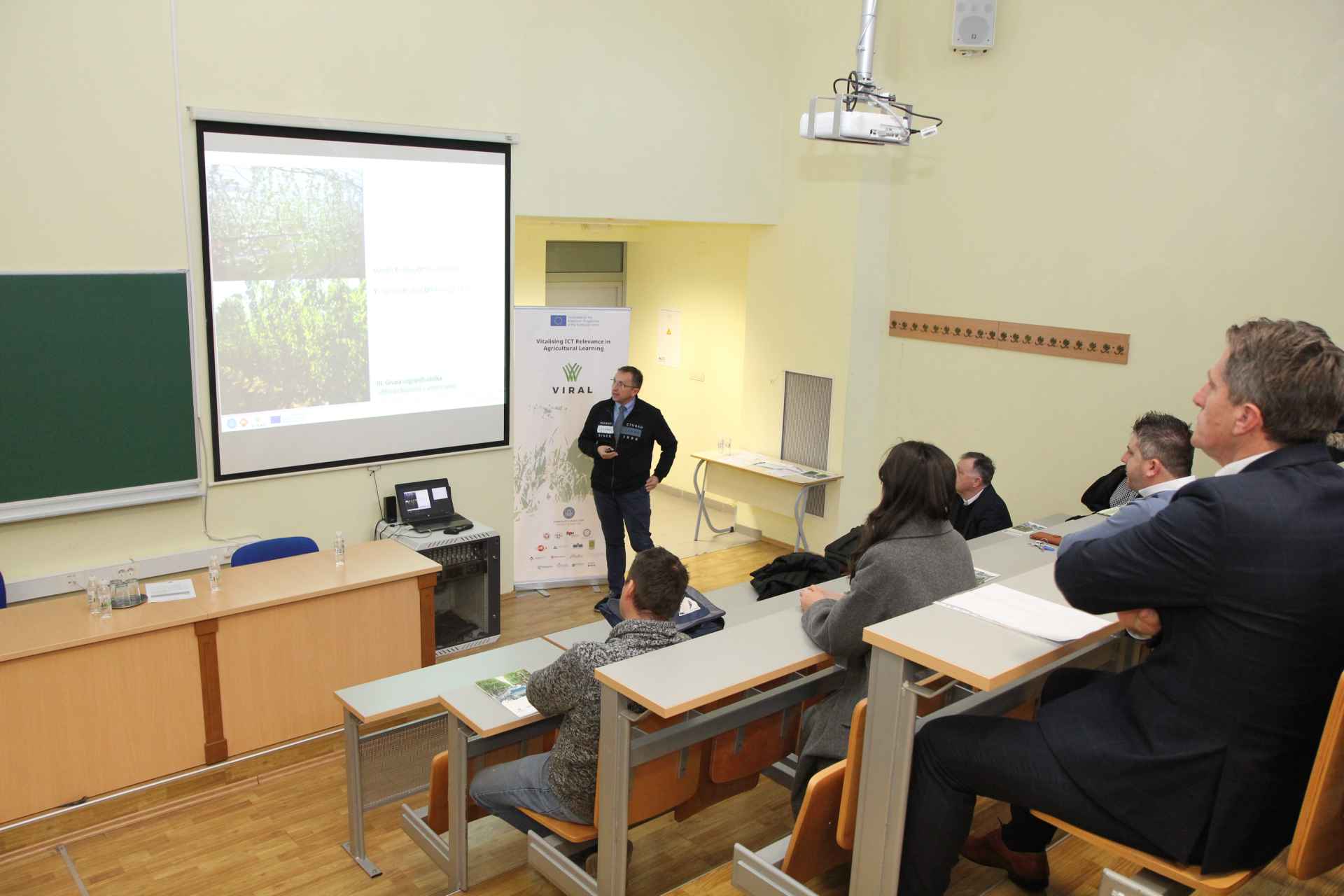 Održana radionica o IKT-u u poljoprivredi