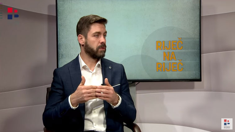 Riječ na riječ: Gost prof. dr. sc. Ilija Musa