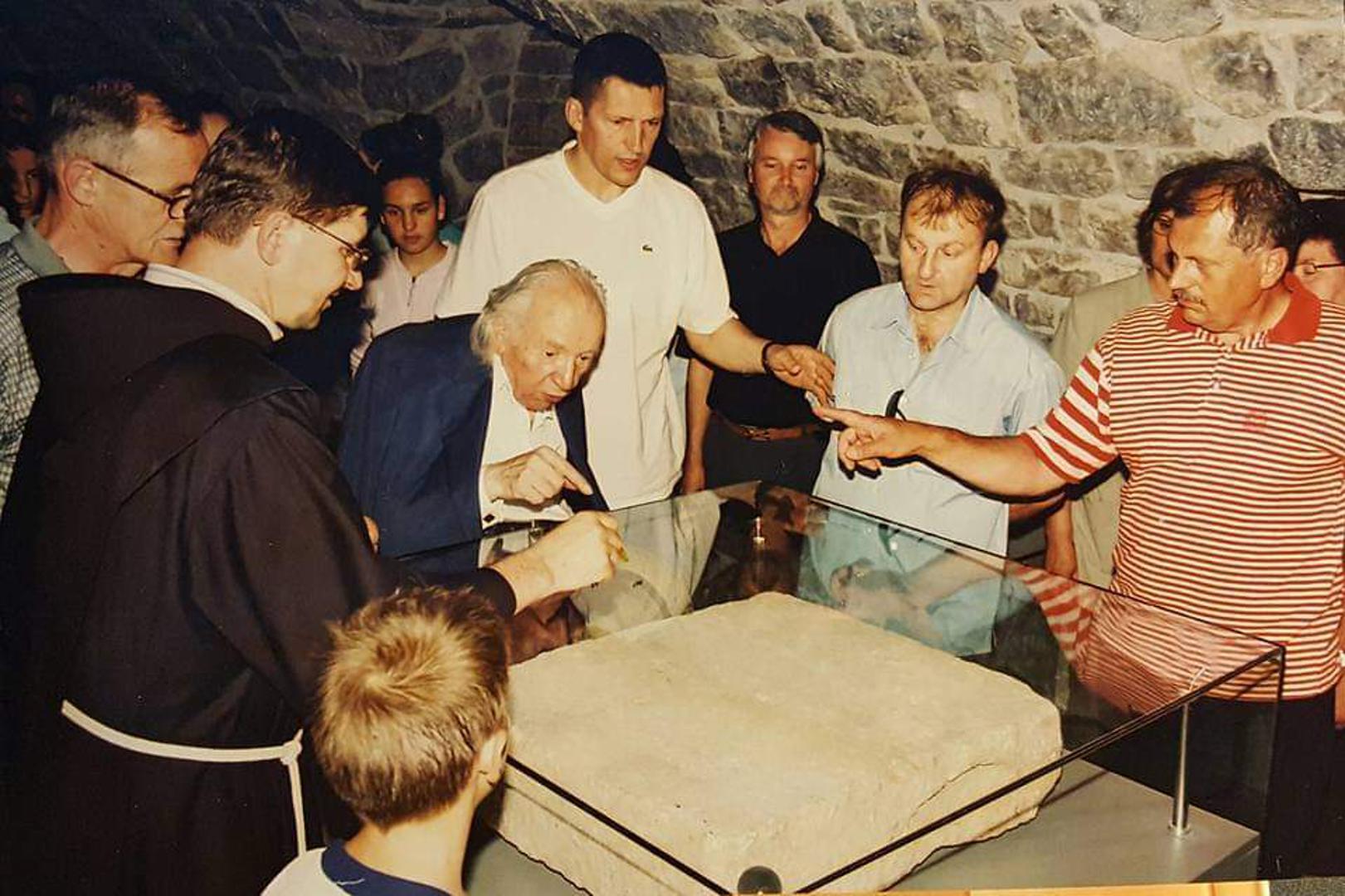 Tragom povijesti: Prvi promicatelji rada MH u Brotnju još u 19. stoljeću